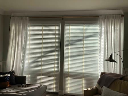 Why Wood Blinds Are The Ideal Window Treatment